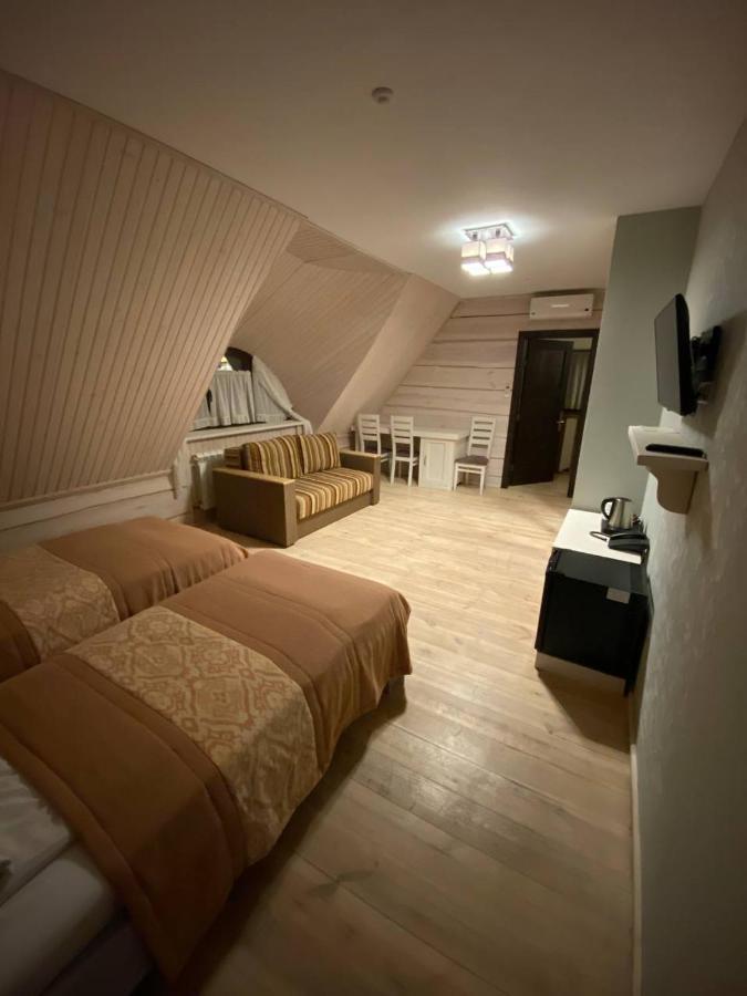Kanada Berezovka  ภายนอก รูปภาพ